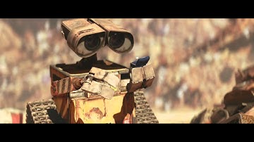 Wall-E (Sound Design Project)