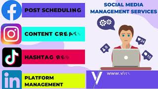 Social Media Management Services