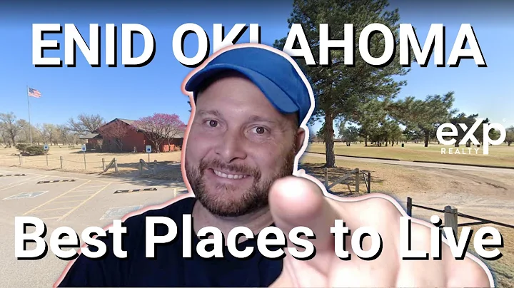 TOP 5 BEST Places To Live in Enid Oklahoma ... TON...