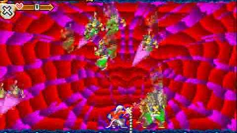 Castlevania HoD Boss 18 Maxim - No Damage, No Subweapons