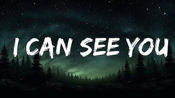 Taylor Swift - I Can See You (Taylor’s Version) (From The Vault) (Lyrics)  | 1 Hour Version - Toda