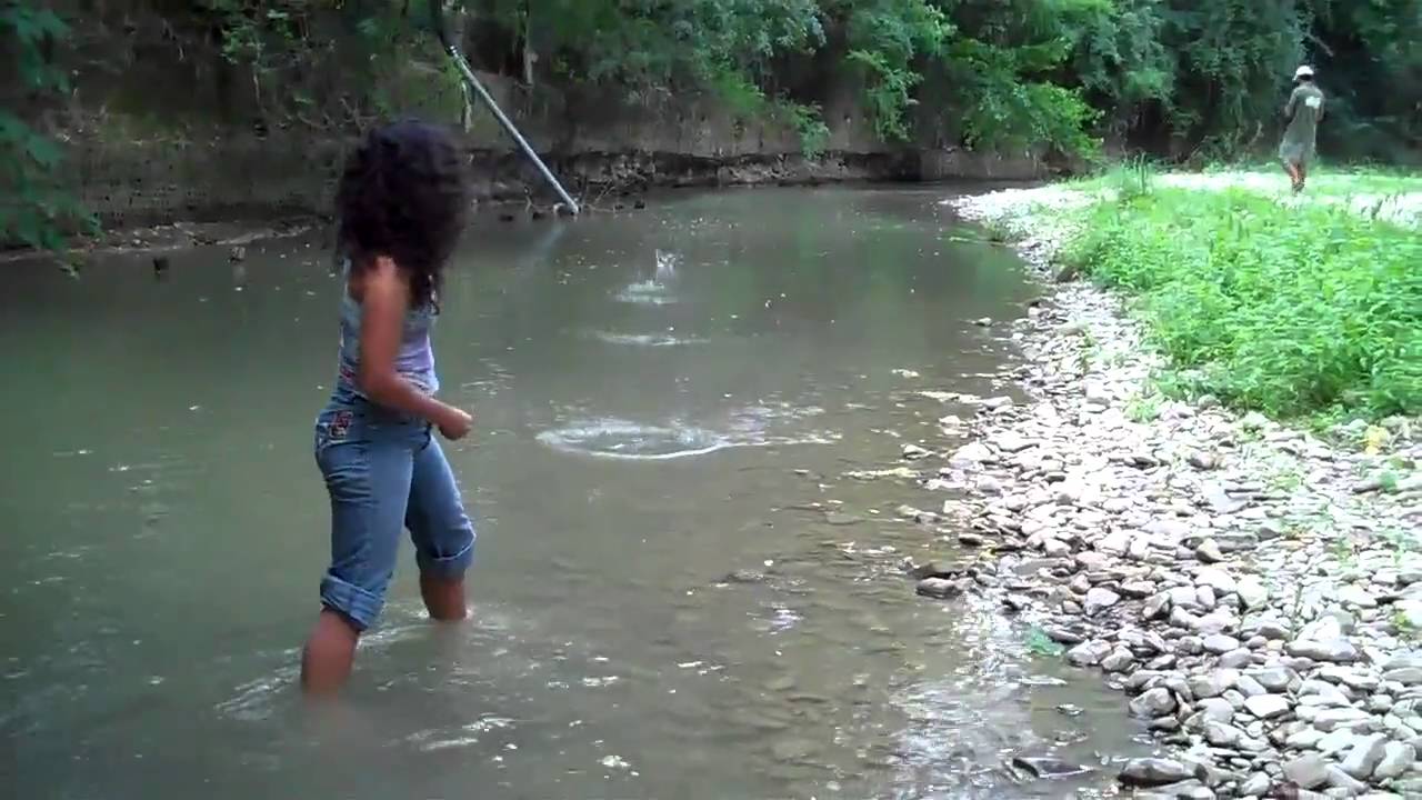 Rock Skipping 08/05/10 YouTube