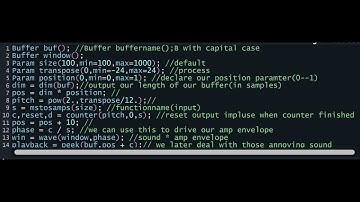 [Max/MSP] How to play sounds in gen.codebox~