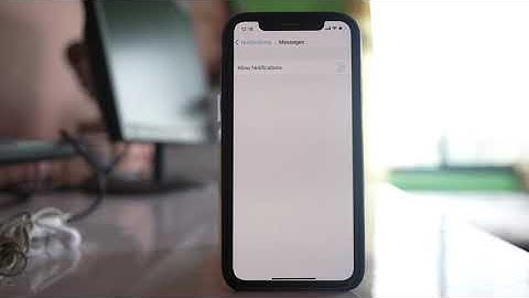 How to hide text messages on iPhone and make it private so that others can