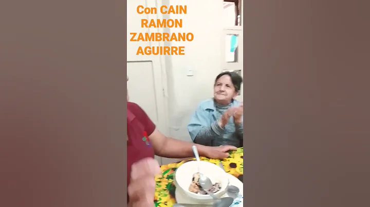 #cansion #Ramon cain Zambrano Aguirre