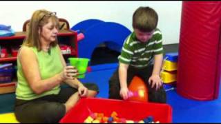 Multisensory Gym at The Handwriting Clinic Plano, Texas