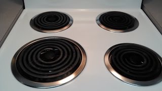 Pro Tips on How to Clean an Electric Stove Top