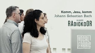 J.S. Bach: Komm, Jesu, komm (Vlaams Radiokoor presents Vocal Fabric)