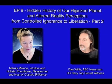 Hidden History of Our Hijacked Planet - From Controlled Ignorance to Liberation & HEALING - Part 2