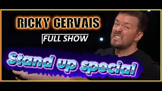 Ricky Gervais Full show