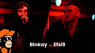 BLNKAY vs EFSI9 (Quarti) TRIPLE H