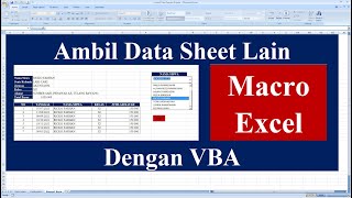 Retrieve Data From Another Sheet According to Criteria With VBA Macro