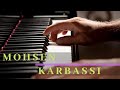 Ebi  in akharin bare  piano by mohsen karbassi      