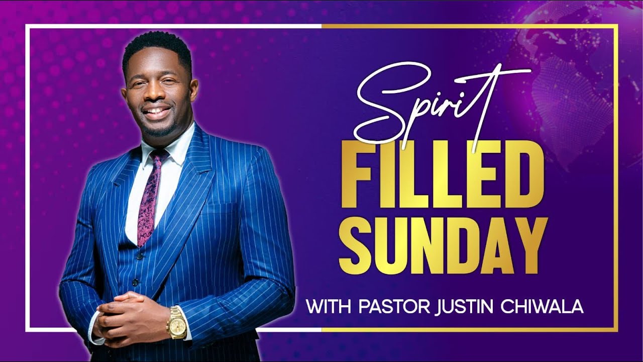 TRANSFORMATION IS THE PRODUCT OF INFORMATION WITH PASTOR JUSTIN CHIWALA |14-12- 2025 LIVE SERVICE 🔴