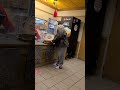 Impatient Customer Goes Karen Style // Karen (type actions)  Caught on Camera