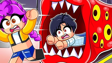 RESCUING JINU, ABBY, BABY SAJA BOY FROM PLOT | K-Pop Demon Hunters