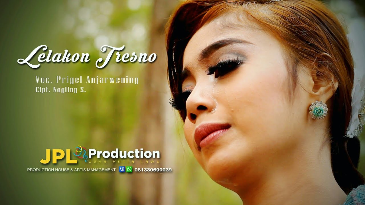 Prigel Anjarwening - Lelakon Tresno | Dangdut (Official Music Video)