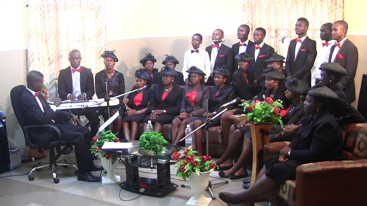  E Fi Iyin Fun Oluwa (Anon.). Performed by New Covenant Baptist Church Choir, Ofatedo, Osogbo.