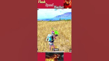 Flash Speed Hacker 😲 #bgmi #pubg #victor #shorts #bgmifunnyvideo #pubgfunnyvideo #funnyshorts