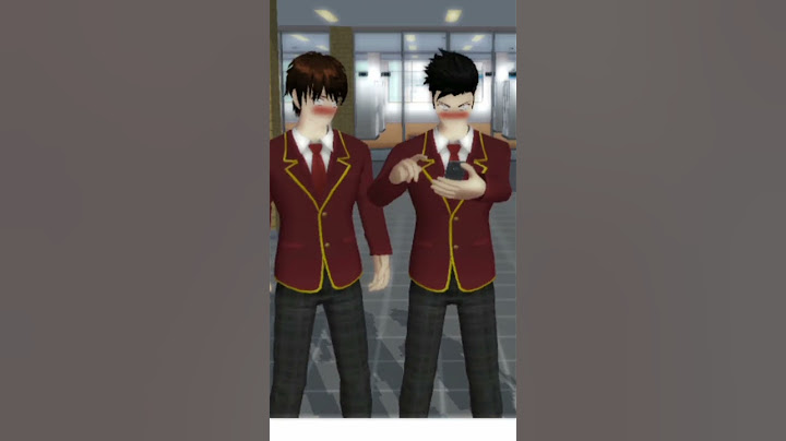 ternyata bukan cupu tapi dia cantik meng sad #sakura school simulator