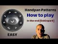 In the end linkin parkhandpan tutorial 