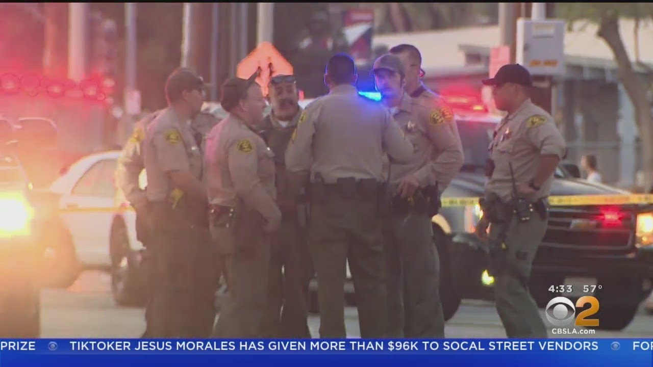 Kidnapping Suspect Arrested At Mother's Palmdale Apartment After Wild ...