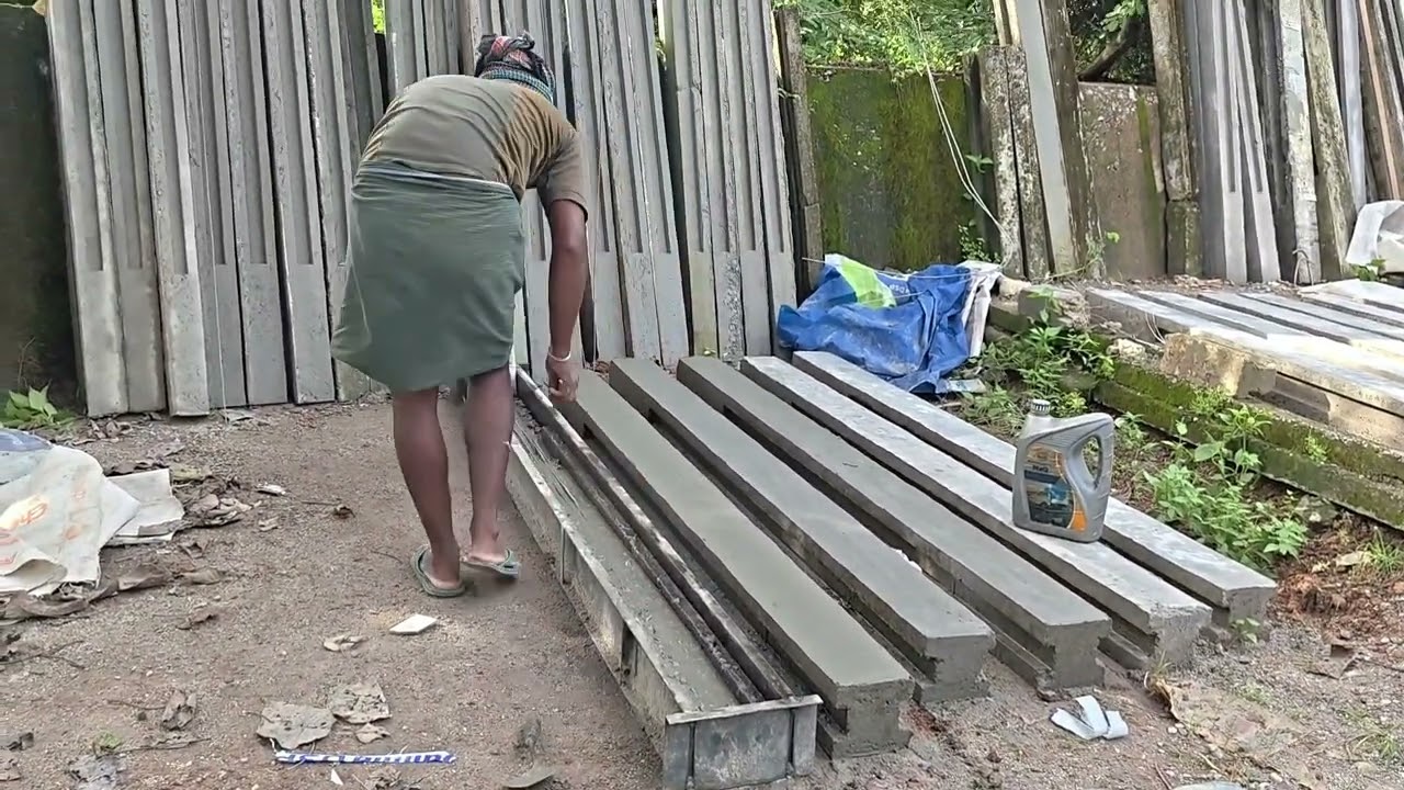 കുറഞ്ഞ ചെലവിൽ നമ്മൾ സ്നേഹമതിൽ ചെയ്തു കൊടുക്കപ്പെടുന്നു 📞ph:9656737558   #precast #precastconcrete 