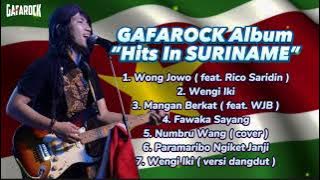 Gafarock Album Hits in SURINAME