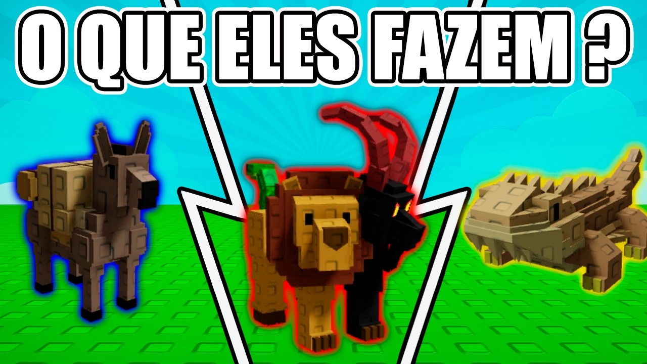 O QUE CADA PET NO GROW A GARDEN FAZ ?? THE TRADER ARRIVES - GROW A ...