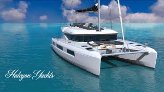 Lagoon 51  A Yacht Delivery from La Rochelle to Canet en Roussillon