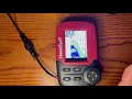 Hawkeye FishTrax 1C Video Manual Review