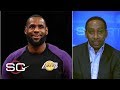 The Lakers are now my favorites to win the championship - Stephen A. Smith | SportsCenter