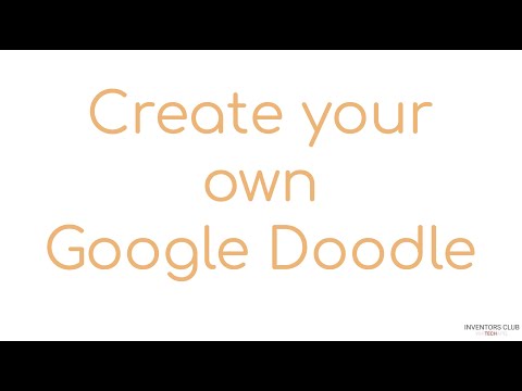 فيديو: من رسم Google Doodle اليوم؟