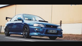 SLAMMED SUBARU GC8 [350HP+]