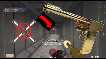 GoldenEye: Source but the video ends when there