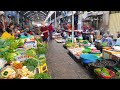 Lively Living @ Cambodian Wet Market - Daily Fresh Foods For Sales @ Boeng Tompun & Boeng Trabaek