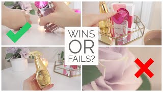YouTube Made Me Buy Them Perfumes Wins or Fails