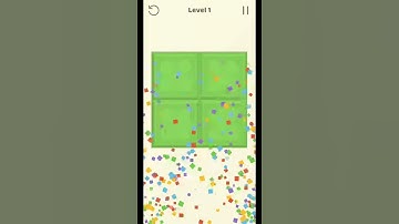 Folding blocks Beginning with level 1