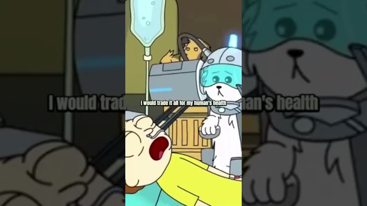 We Are Not Them 🤖 | Rick and Morty - YouTube