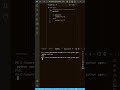 Logical Error in Python 😵 | PASS or FAIL Bug Explained #shorts #pythonlearning #pythonchallenge #pyt