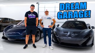 Full Collection Tour of Manny Khoshbin’s INSANE Garage!