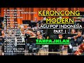 KERONCONG TEMBANG POP INDONESIA PART 1
