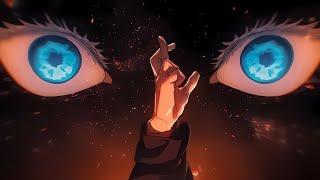 Gojo Satoru Infinite Void 0.2S God Speed