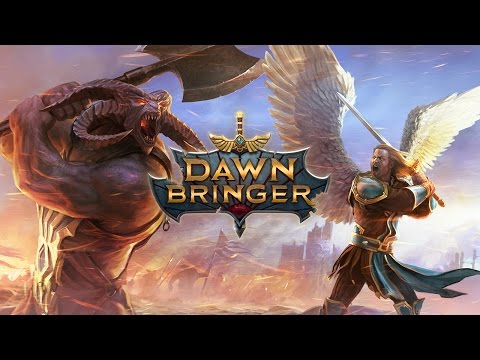 Dawnbringer (by Kiloo) - iOS/Android - HD Walkthrough Gameplay Trailer - Part 1