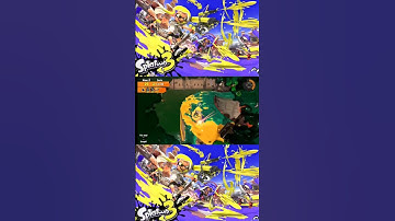 When Salmon Run is to Hard to Solve | Splatoon 3 | Lucky Toaster | #shorts