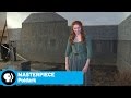 Poldark on masterpiece  set tour with eleanor tomlinson  pbs