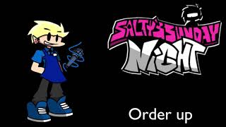Order Up - Saltys Sunday Night
