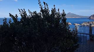 Cape Tourville lighthouse lookout Freycinet National Park Tasmania