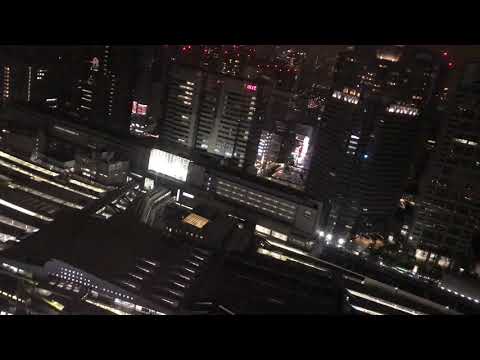 【地上140m】品川プリンスホテル COCKTAIL BAR【東京の夜景】