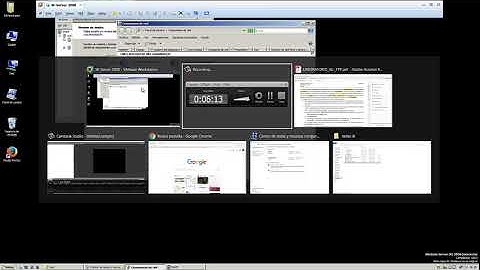 configurar DHCP, DNS y servicio Web en windows server 2008 - parte1